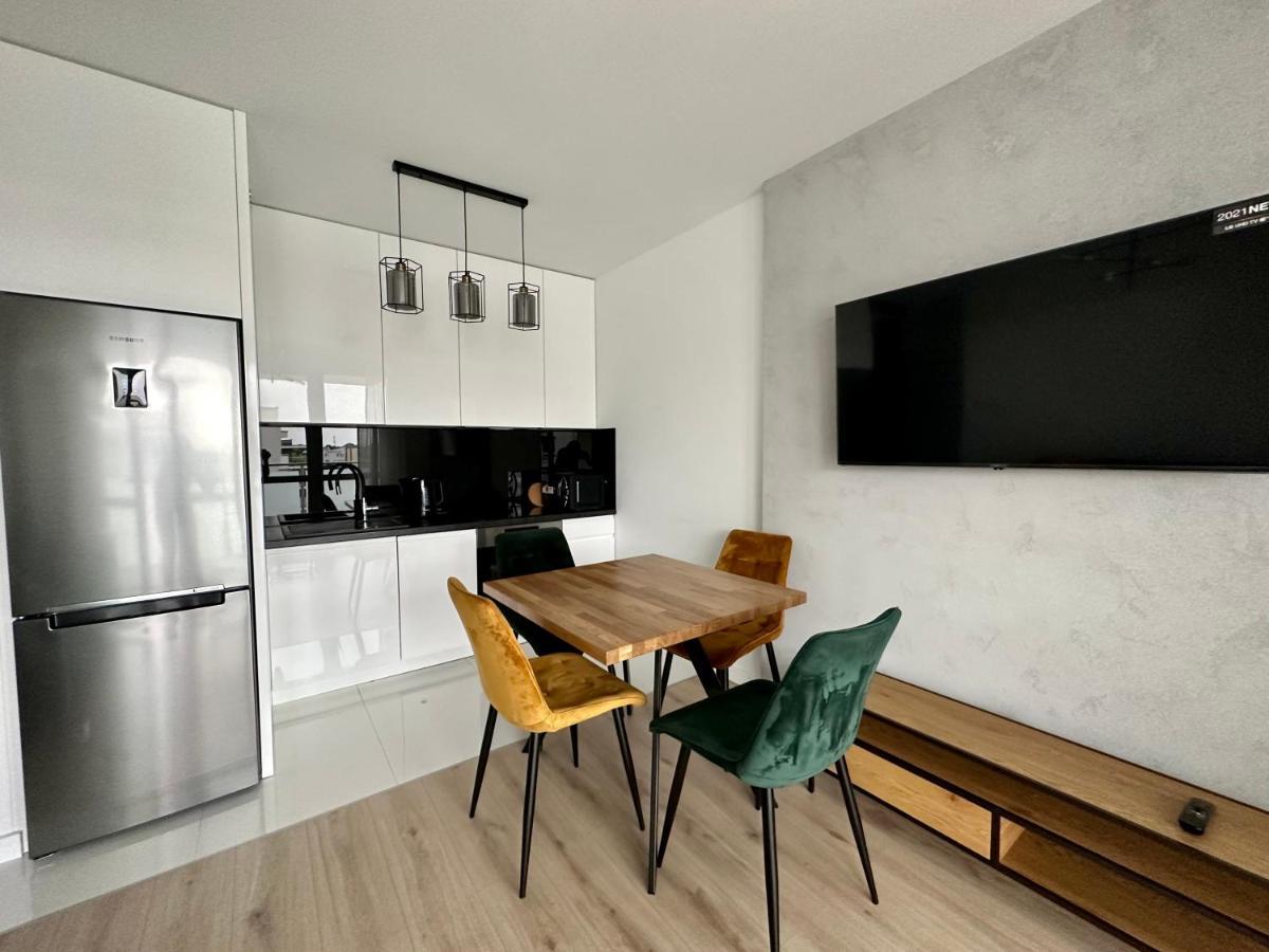 Sdh 4 Radzymin Comfortable Apartment Near Warsaw Exterior photo
